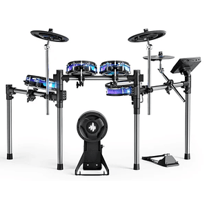 Batería Electrónica BACKBEAT DONNER 