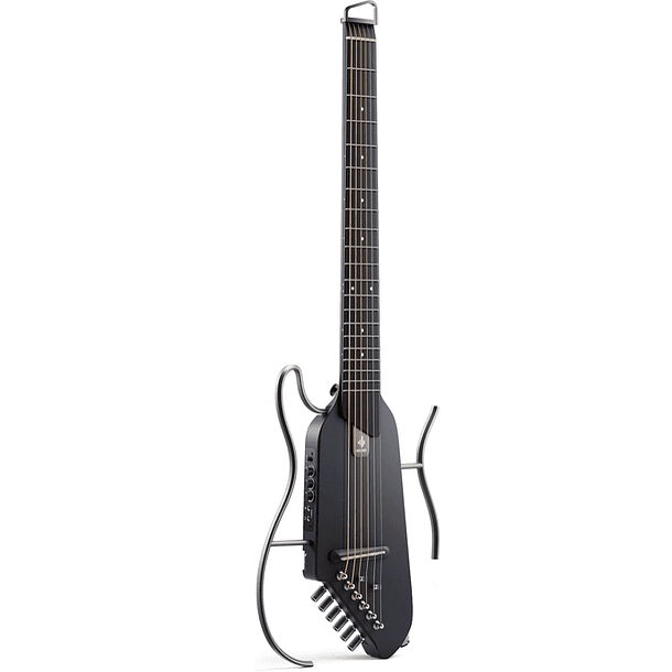 Guitarra Electroacústica HUSH-I BK DONNER 1
