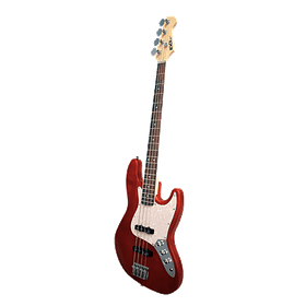 Newen Bajo Electrico JB Rojo JB-RD NEWEN