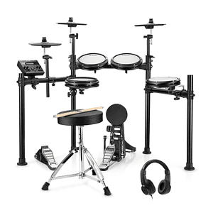 Batería Electrónica DED-200 DONNER