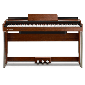 Piano Digital 88 Teclas Acción Martillo DDP-200 DONNER 