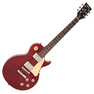 Guitarra Electrica Les Paul V10 COASTER WINE RED VINTAGE