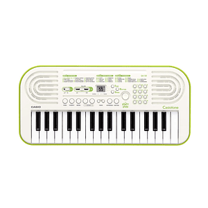 Teclado Casiotone 32 Teclas SA-50H2 CASIO