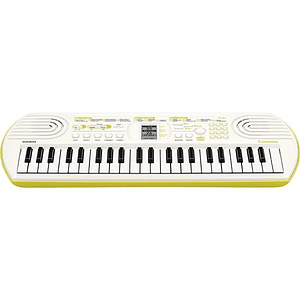Teclado Casiotone 44 Teclas SA-80H2 CASIO