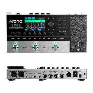Multiefectos Digital Arena 2000 DONNER