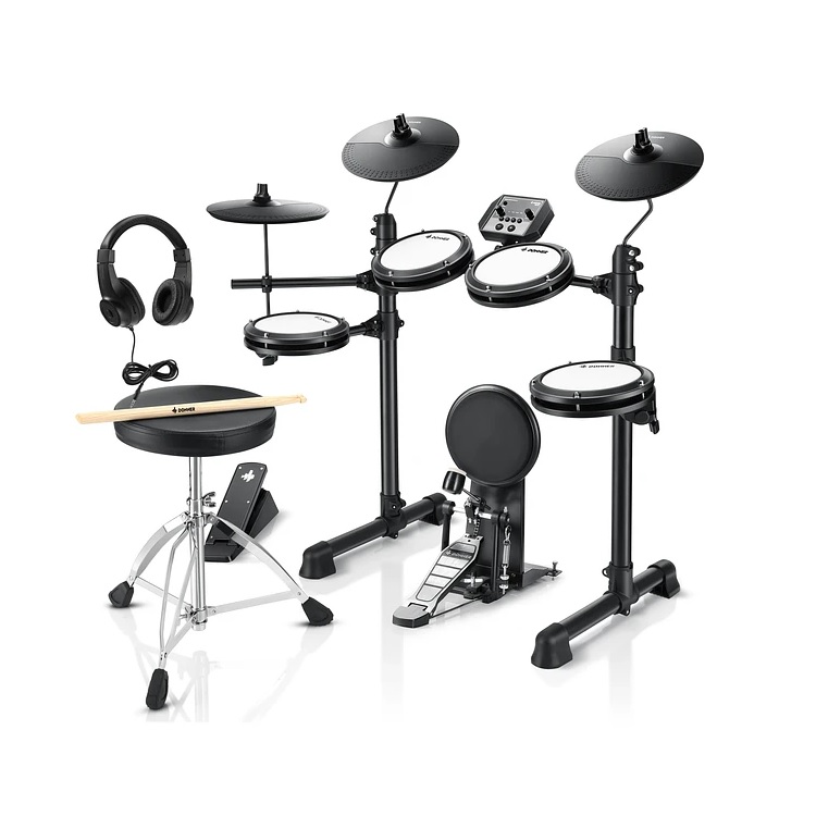 Bateria Electronica DED-80P DONNER