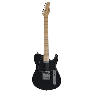 Guitarra Electrica TC NEGRO T-550 BK L/BK TAGIMA