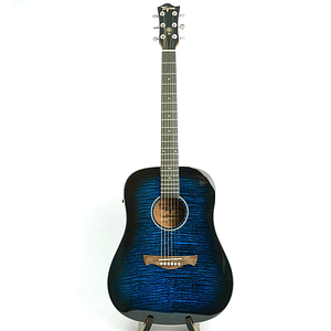 Guitarra Electroacustica Atrigrada TW-30 EQ TBLF TAGIMA