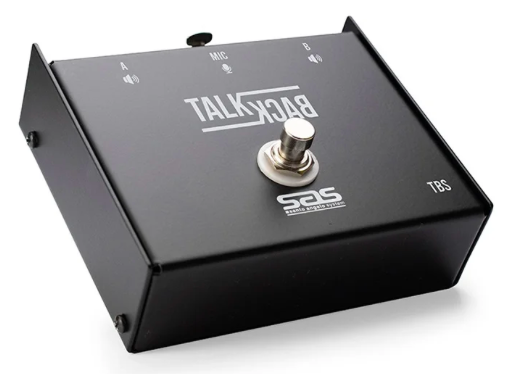 Pedal Talkback TBS SANTO ANGELO