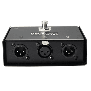 Pedal Talkback TBS SANTO ANGELO 