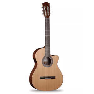 Guitarra Electroacústica Cutaway Z NATURE CW EZ ALHAMBRA
