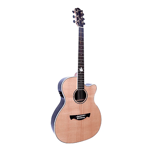 Guitarra Eléctroacustica Canada Series Montreal EQ NT TAGIMA