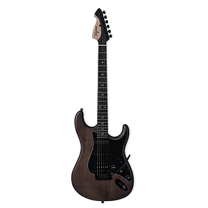 Guitarra Eléctrica Juninho Afram JA-3 NTS BK SIGNATURE TAGIMA