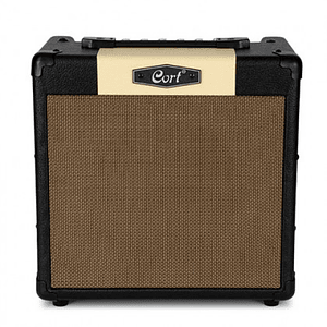 Amplificador Guitarra 15W Negro CM15R-BK CORT