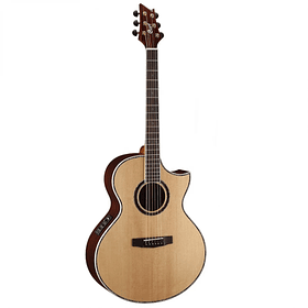 Guitarra Electroacústica Folk Natural NDX50-NAT CORT
