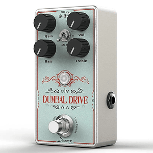 Pedal Overdrive Dumbal Drive EC1329 DONNER