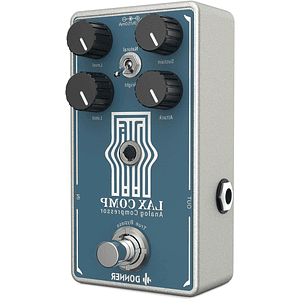  Pedal Compresor LAX COMP EC1332 DONNER