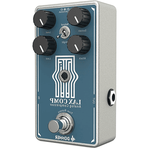  Pedal Compresor LAX COMP EC1332 DONNER