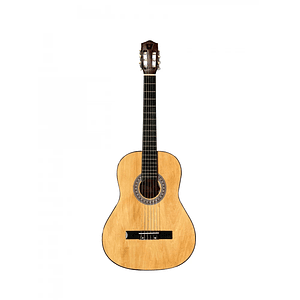 Guitarra Clásica 38 WGUIT-CLA-E-NAT WOTAN