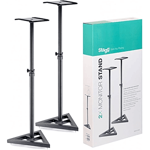 Atriles Para Monitores de Estudio (2 unid)  SMOS-10 STAGG