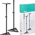 Atriles Para Monitores de Estudio Stagg (2 unid) SMOS-10