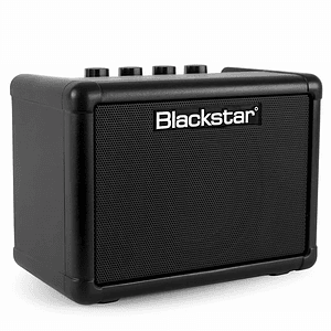 Mini Amplificador para Guitarra FLY 3 BLACKSTAR