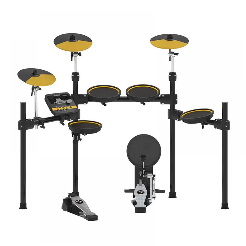 Batería electrónica WOTAN FREYA-PRO de ocho piezas