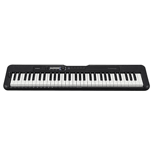 Teclado 61 Teclas Negro CT-S300C2 CASIO