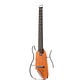 Guitarra Electroacústica de Viaje HUSH-I Caoba EC1781 DONNER - Miniatura 1