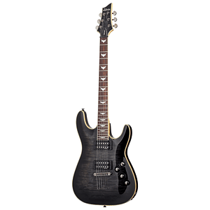 Guitarra Eléctrica Omen Extreme-6 See-Thru Black SCHECTER