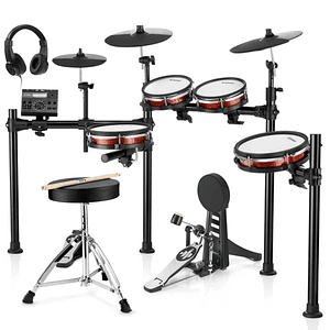 Batería Electrónica DED-200MAX DONNER