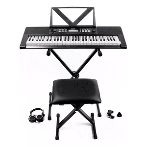 Teclado 61 Teclas Pack DEK-620 DONNER