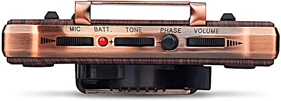 Doble Cápsula De Guitarra Acústica GGP-01 GUITTO