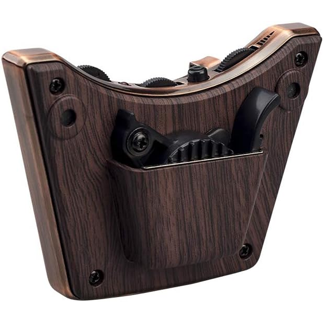 Doble Cápsula De Guitarra Acústica GGP-01 GUITTO 3