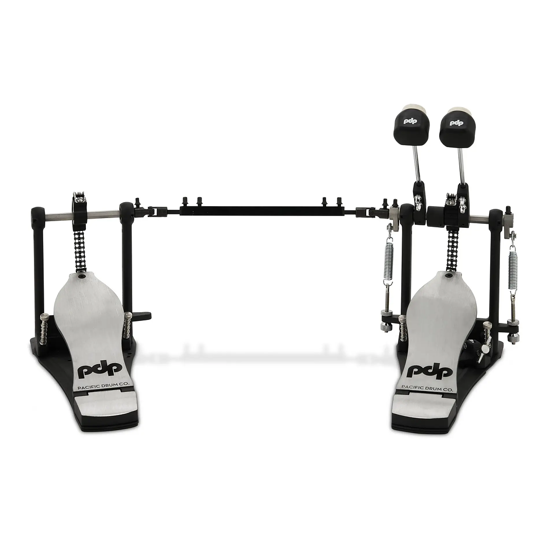 Pedal Bombo Doble Serie 800 PDDP812 PDP 1