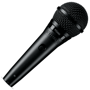 Microfono PGA58 c/ Cable PGA58-XLR SHURE