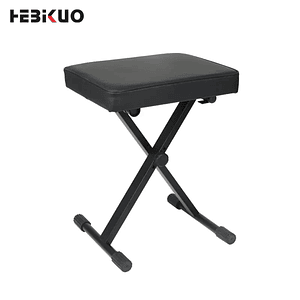 Taburete para Piano Ajustable Q-90B HEBIKUO