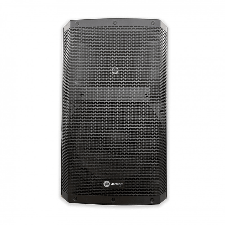 Caja Activa de 15 Pulgadas c/ Bateria GROOVE15GO-II VMR AUDIO 1