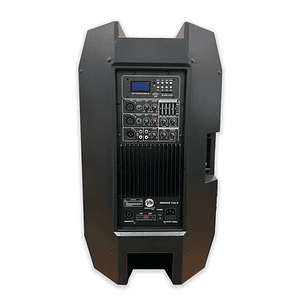 Caja Activa de 15 Pulgadas c/ Bateria GROOVE15GO-II VMR AUDIO