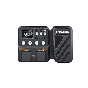 Pedal Multiefecto Para Guitarra MG-101 NUX