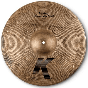 Platillo K Custom Special Dry Crash 18 Pulgadas K1419 Zildjian