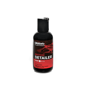 Pulidor 4oz Detailer Restore Step1 PW-PL-01 Daddario