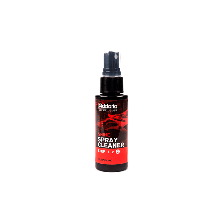 Limpiador 2oz Spray Cleaner Step3 PW-PL-03S Daddario 1