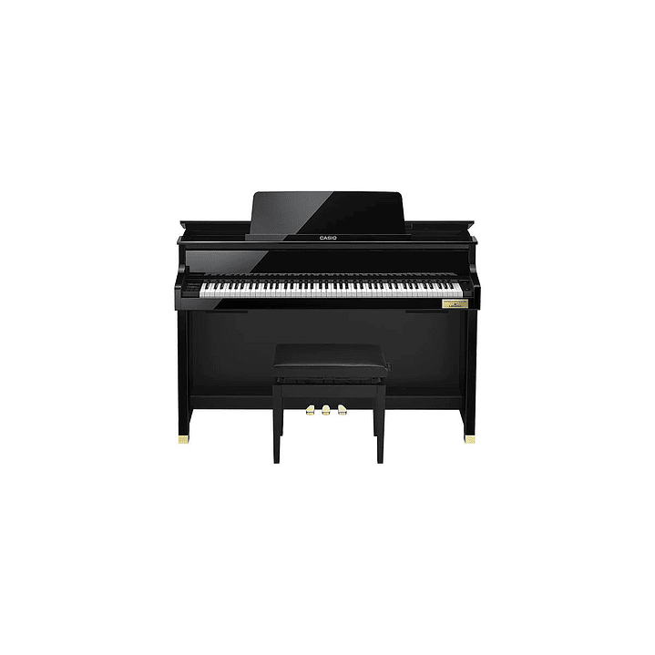 Piano Digital Grand Hybrid Digital Piano GP-510BPC2 CASIO 1