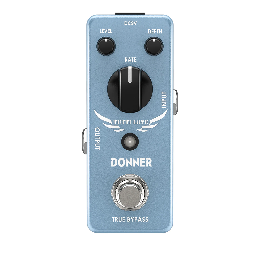 Pedal Chorus Tutti Love EC744 Donner 2