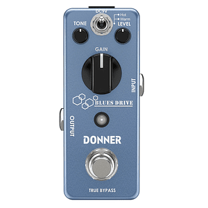 Pedal Efecto Blues Drive EC743 DONNER