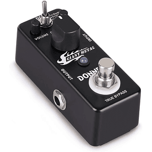 Pedal Distortion Giant Metal EC745 DONNER