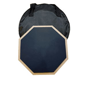 Pad de Practica 12 Pulgadas G6012 Hebikuo