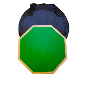 Pad de Practica 8 Pulgadas G6008 Hebikuo