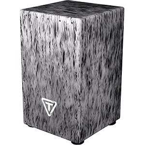 Cajon Supremo Select Kinetic Steel STKS-29 KS Tycoon